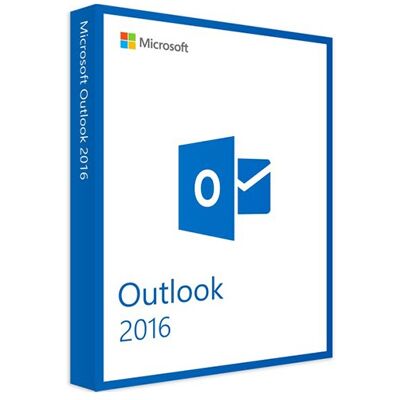 Microsoft Outlook 2016 - Sähköpostiohjelmisto - Windows Microsoft Outlook 2016 - Sähköpostiohjelmisto - Windows