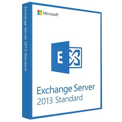 Microsoft Exchange Server 2013 Standard - Yhteistyö ja Sähköposti Microsoft Exchange Server 2013 Standard - Yhteistyö ja Sähköposti