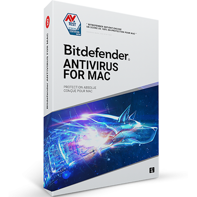 Bitdefender 2024 Antivirus for Mac - 3 laitetta - Digitaalinen Lataus Bitdefender 2024 Antivirus for Mac - 3 laitetta - Digitaalinen Lataus