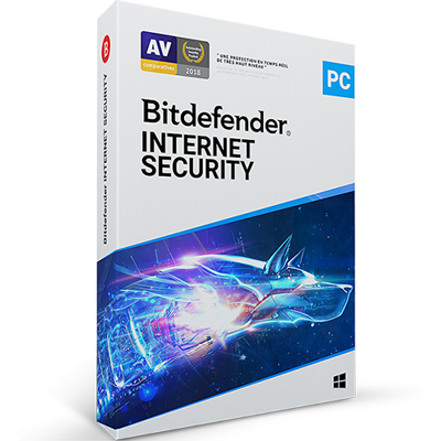 Bitdefender 2024 Internet Security - 5 Laite - 1 Vuosi Bitdefender 2024 Internet Security - 5 Laite - 1 Vuosi