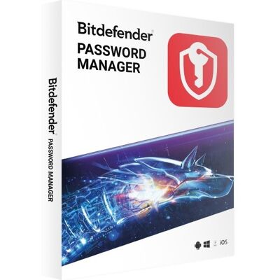 Bitdefender Salasanahallinta 2024 - Turvallinen Tallennus Bitdefender Salasanahallinta 2024 - Turvallinen Tallennus
