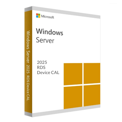 Microsoft Windows Server 2019 RDS DEVICE CAL - Tuotekoodi Microsoft Windows Server 2019 RDS DEVICE CAL - Tuotekoodi