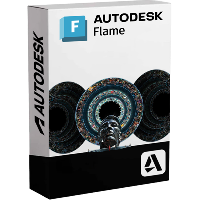 Autodesk Flame - Video Jälkikäsittelyohjelmisto Autodesk Flame - Video Jälkikäsittelyohjelmisto