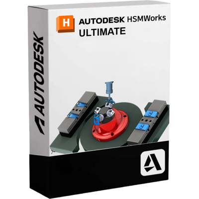Autodesk Hsmworks Ultimate - Edistynyt CAM SolidWorksille Autodesk Hsmworks Ultimate - Edistynyt CAM SolidWorksille