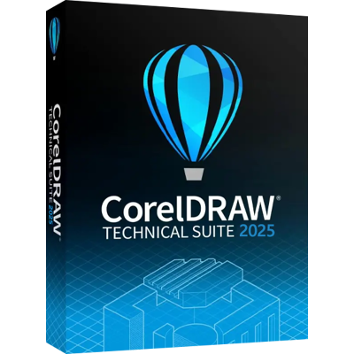 Coreldraw Technical Suite 2025 Coreldraw Technical Suite 2025