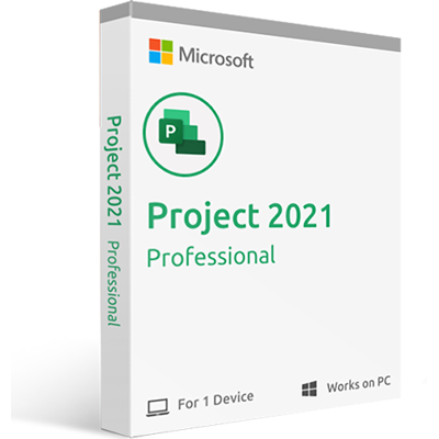 Microsoft Project Professional 2021 (Windows) Microsoft Project Professional 2021 (Windows)