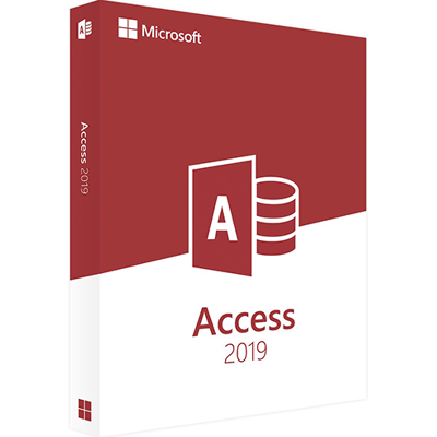 Microsoft Access 2019 - Tietokantasovellus - 1 PC Microsoft Access 2019 - Tietokantasovellus - 1 PC