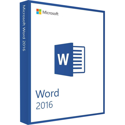 Microsoft Word 2016 (Mac) Microsoft Word 2016 (Mac)