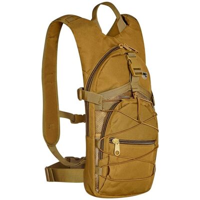 Nils Ca,p Beige 15 l taktinen reppu Crab Nils Ca,p Beige 15 l taktinen reppu Crab