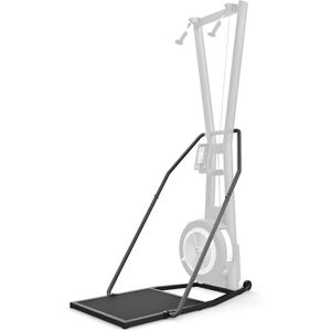 Gymstick Air Ski Trainer Pro Hiihtolaitteen lattiajalusta Gymstick Air Ski Trainer Pro Hiihtolaitteen lattiajalusta