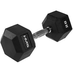 20 kg Hex Pro käsipaino HMS 20 kg Hex Pro käsipaino HMS