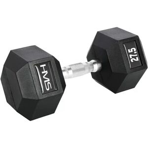 HMS Hex-Pro 27,5 kg käsipaino - Kuusikulmainen muoto, Ergonominen ote, Kestävä pinnoite - Kuntoiluvälineet HMS Hex-Pro 27,5 kg käsipaino - Kuusikulmainen muoto, Ergonominen ote, Kestävä pinnoite - Kuntoiluvälineet