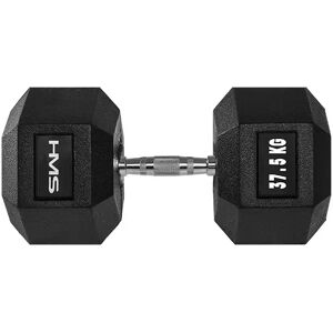 HMS Hex-Pro 37,5 kg Käsipaino - Voimavälineet HMS Hex-Pro 37,5 kg Käsipaino - Voimavälineet