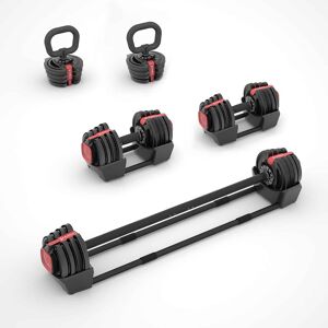 HMS SGR18 Pro 3-in-1 41kg Säädettävä Välisarja - Kuntoiluvälineet HMS SGR18 Pro 3-in-1 41kg Säädettävä Välisarja - Kuntoiluvälineet