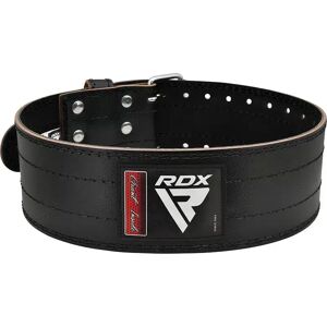 RDX Weightlifting Power Belt RD1 - XS - musta RDX Weightlifting Power Belt RD1 - XS - musta