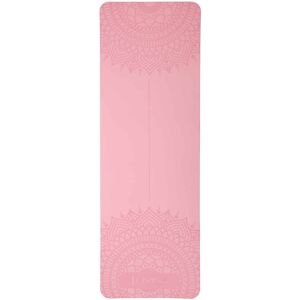 HMS YM10 Vaaleanpunainen Joogamatto - Yoga Mat HMS YM10 Vaaleanpunainen Joogamatto - Yoga Mat