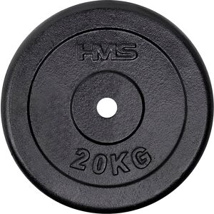 HMS Musta levy TCZ20 - 20 kg Painolevy HMS Musta levy TCZ20 - 20 kg Painolevy