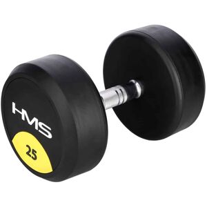 HG PRO Rubber Käsipaino 25 kg HMS HG PRO Rubber Käsipaino 25 kg HMS