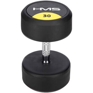 HMS HG Pro 30kg Kumihanteli - Käsipaino HMS HG Pro 30kg Kumihanteli - Käsipaino