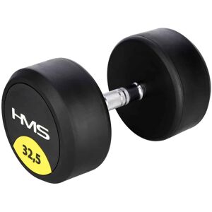 HMS HG PRO 32,5kg Kumikäsipaino - Voimaharjoitteluvälineet HMS HG PRO 32,5kg Kumikäsipaino - Voimaharjoitteluvälineet