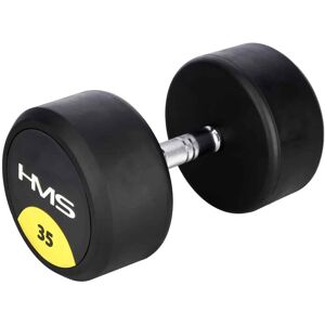 HMD HG PRO Rubber Käsipaino 35 kg HMS HMD HG PRO Rubber Käsipaino 35 kg HMS