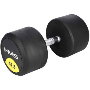 HMS HG PRO 47,5kg Kumipäällystetty käsipaino - Voimaharjoitteluvälineet HMS HG PRO 47,5kg Kumipäällystetty käsipaino - Voimaharjoitteluvälineet