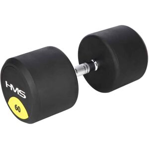 HG PRO Rubber Käsipaino 60 kg HMS HG PRO Rubber Käsipaino 60 kg HMS