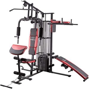 Kotikuntokeskus / Home Gym Tytan 12 HMS Kotikuntokeskus / Home Gym Tytan 12 HMS