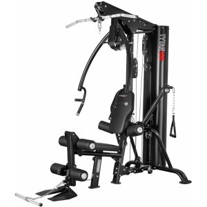 HMS Multi Gym TYTAN 100 - monitoimilaite kaupalliseen käyttöön HMS Multi Gym TYTAN 100 - monitoimilaite kaupalliseen käyttöön