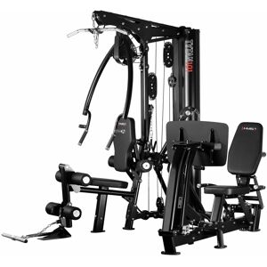 HMS Multi Gym Jalkaprässillä TYTAN 101 - monitoimilaite kaupalliseen käyttöön HMS Multi Gym Jalkaprässillä TYTAN 101 - monitoimilaite kaupalliseen käyttöön