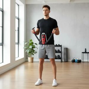 HMS Hydraulic Arm Muscle Trainer F1020 PRO HMS Hydraulic Arm Muscle Trainer F1020 PRO