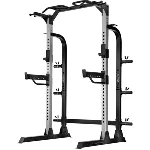 HMS KLT5432 Half Rack kyykkyhäkki HMS KLT5432 Half Rack kyykkyhäkki