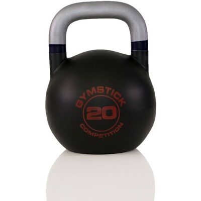 Gymstick Kilpailukahvakuula - 20 kg - Kahvakuula Kilpailuihin Gymstick Kilpailukahvakuula - 20 kg - Kahvakuula Kilpailuihin