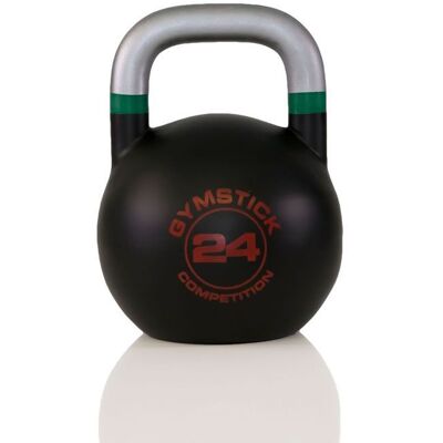 Gymstick Kilpailukettlebell - 24 kg - Kettlebell - Gymstick Gymstick Kilpailukettlebell - 24 kg - Kettlebell - Gymstick
