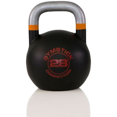 Gymstick 28 kg Kilpailukärrykahvakuula - Kettlebell - Kuntoiluvälineet Gymstick 28 kg Kilpailukärrykahvakuula - Kettlebell - Kuntoiluvälineet