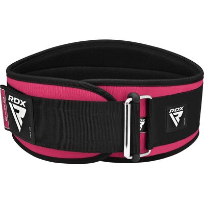 RDX Weightlifting Curve RX3 painonnostovyö naisille - XS RDX Weightlifting Curve RX3 painonnostovyö naisille - XS