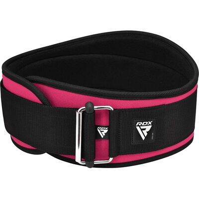 RDX Weightlifting Curve RX3 painonnostovyö naisille - S RDX Weightlifting Curve RX3 painonnostovyö naisille - S