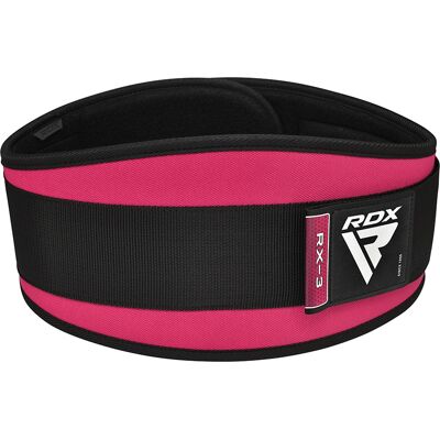 RDX Weightlifting Curve RX3 painonnostovyö naisille - M RDX Weightlifting Curve RX3 painonnostovyö naisille - M