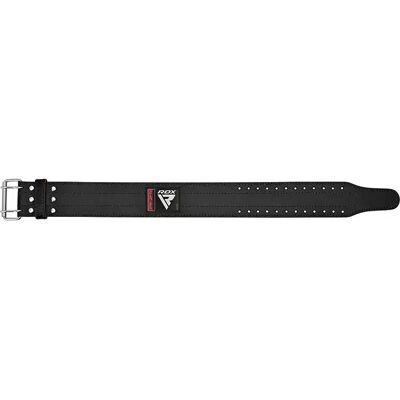 RDX Weightlifting Power Belt RD1 - S - musta RDX Weightlifting Power Belt RD1 - S - musta