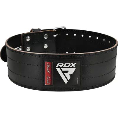 RDX Weightlifting Power Belt RD1 - XS - musta RDX Weightlifting Power Belt RD1 - XS - musta