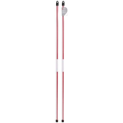 Pure 2 Improve P2I641150 - Tour Sticks x2 valkoinen punainen Pure 2 Improve P2I641150 - Tour Sticks x2 valkoinen punainen
