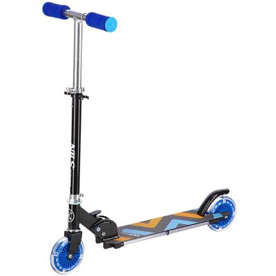 Lasten potkulauta LED Nils Extreme Lasten potkulauta LED Nils Extreme