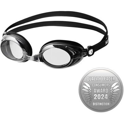 Nils Aqua uimalasit kirkkaalla linssillä NQG500AF Nils Aqua uimalasit kirkkaalla linssillä NQG500AF