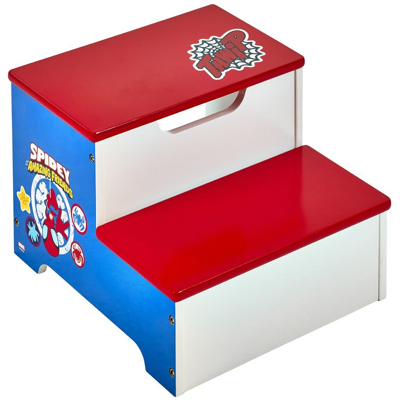Marvel Spidey + Friends -askelkoroke Disney Tables and chairs 919196 Marvel Spidey + Friends -askelkoroke Disney Tables and chairs 919196