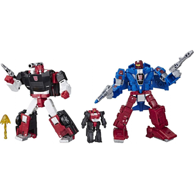 Transformers Alphastrike 3-pack -figuuri Transformers War for Cybertron E5563 Transformers Alphastrike 3-pack -figuuri Transformers War for Cybertron E5563