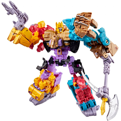 Transformers Monstructor -hahmo Transformers Figures Age of Primes G2265 Transformers Monstructor -hahmo Transformers Figures Age of Primes G2265