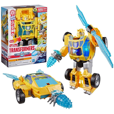 Transformers Cyberworld Bumblebee -hahmo Transformers Cyberworld Figures G2451 Transformers Cyberworld Bumblebee -hahmo Transformers Cyberworld Figures G2451