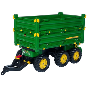 Multi Traileri John Deere Rolly Toys 125043 Multi Traileri John Deere Rolly Toys 125043