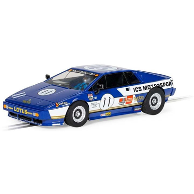 Lotus Esprit S1, Silverstone Scalextric Racing Cars C4352 Lotus Esprit S1, Silverstone Scalextric Racing Cars C4352