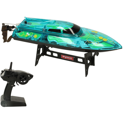 Syma Revolt R/C Q7 Illuminator -vene Revolt Remote Control Boats 51203 Syma Revolt R/C Q7 Illuminator -vene Revolt Remote Control Boats 51203